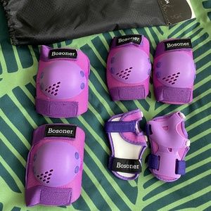 Kids Protective Gear Set for Skate & Scooter